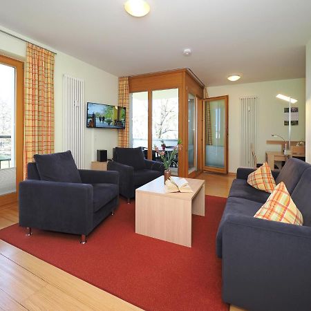 Kaiservillen Heringsdorf - Ferienwohnung Mit 2 Schlafzimmern Und Balkon D202 外观 照片