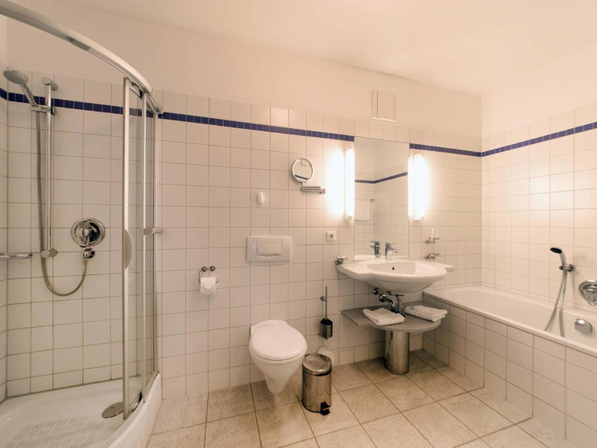 Kaiservillen Heringsdorf - Ferienwohnung Mit 2 Schlafzimmern Und Balkon D202 外观 照片