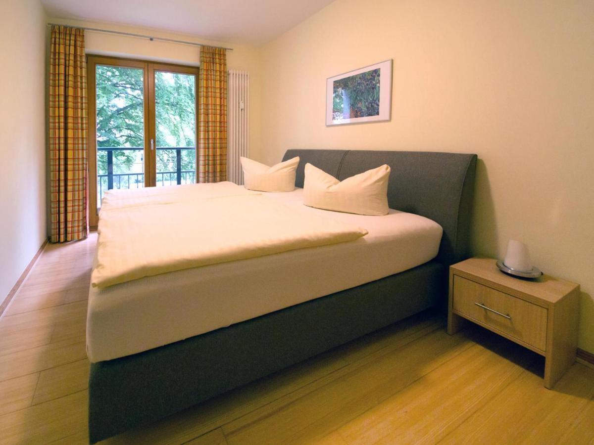 Kaiservillen Heringsdorf - Ferienwohnung Mit 2 Schlafzimmern Und Balkon D202 外观 照片