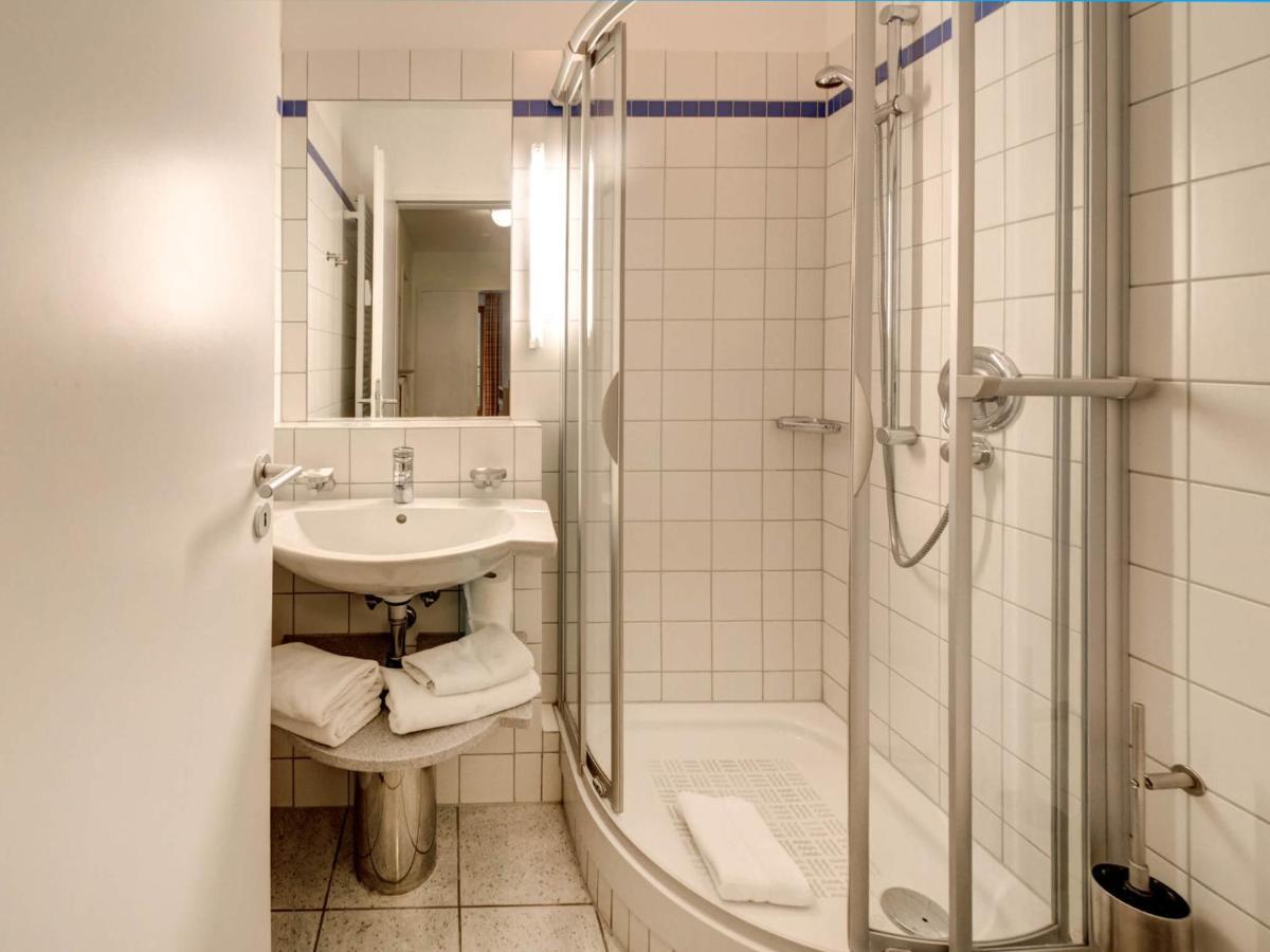 Kaiservillen Heringsdorf - Ferienwohnung Mit 2 Schlafzimmern Und Balkon D202 外观 照片