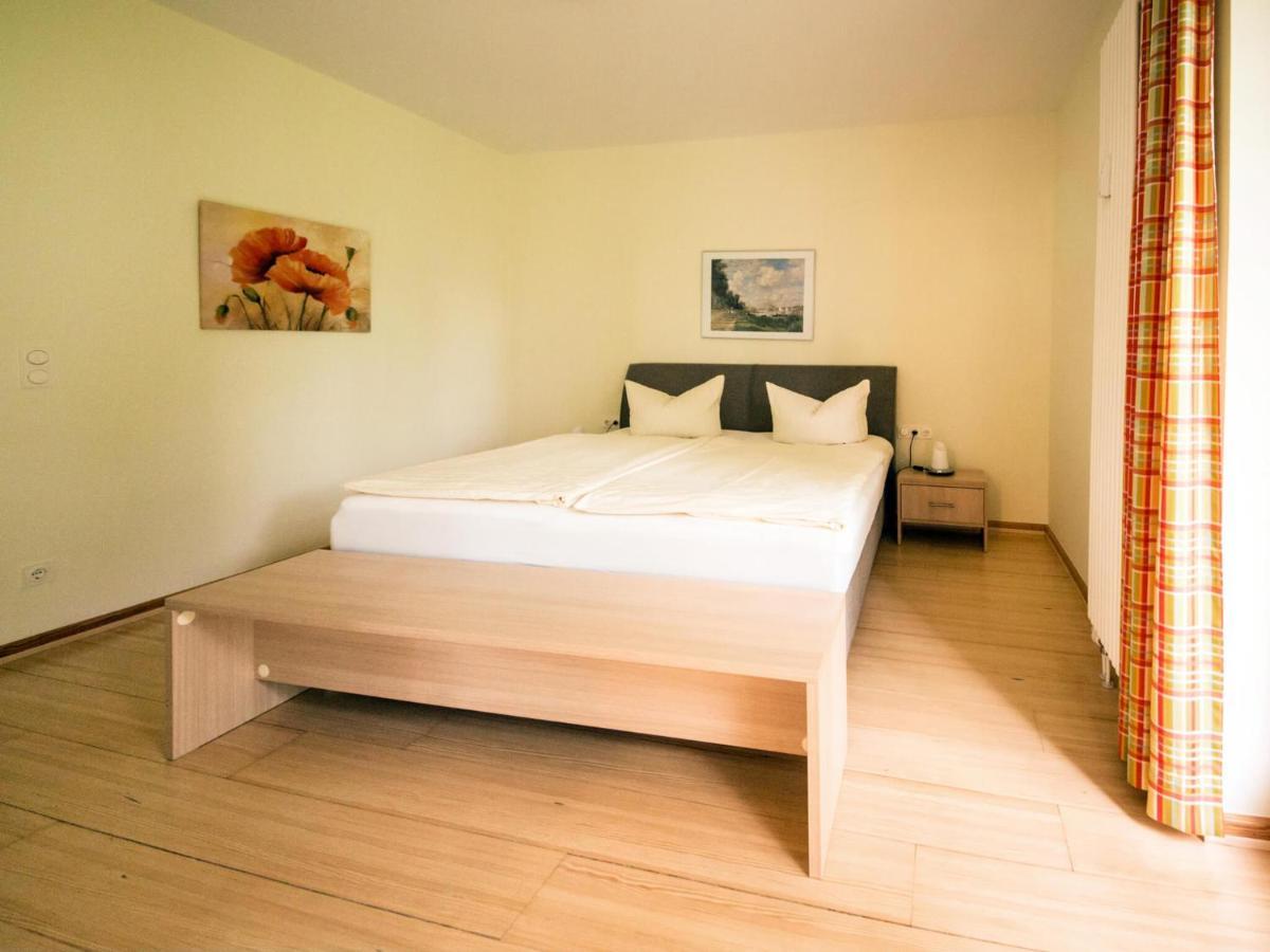 Kaiservillen Heringsdorf - Ferienwohnung Mit 2 Schlafzimmern Und Balkon D202 外观 照片